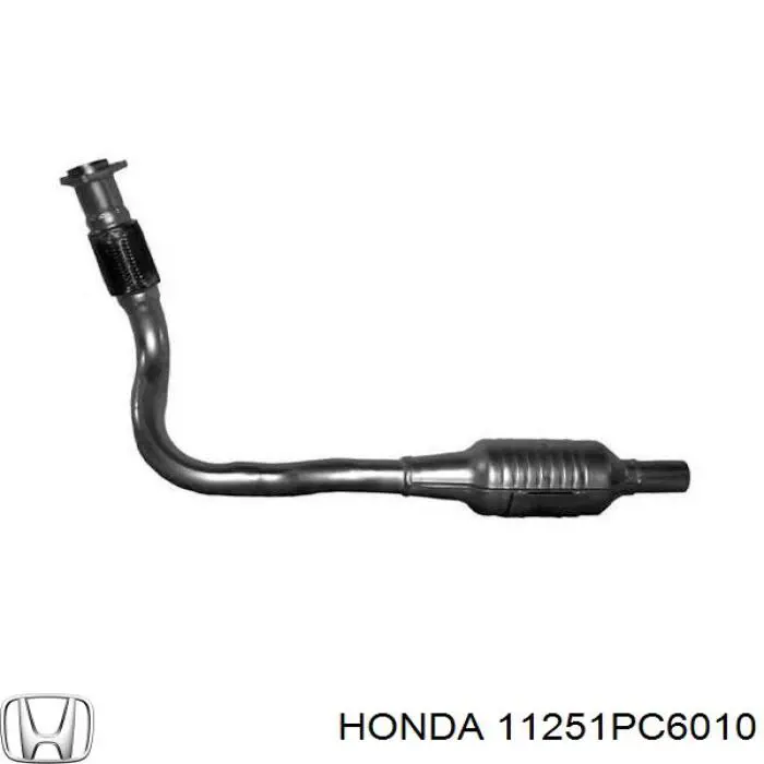 Купить 11251PC6010 Honda Прокладка поддона картера