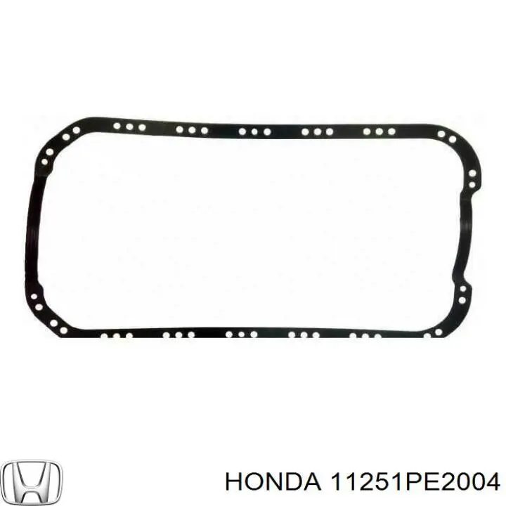 Прокадка масляого картера поддона Honda 11251PE2004 цена, от 9.79 USD