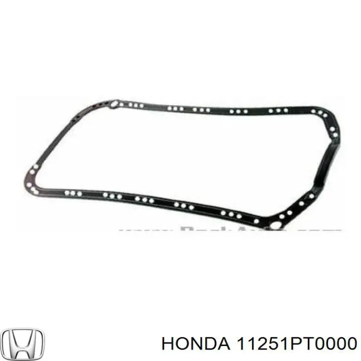 Прокладка поддона картера двигателя Honda 11251PT0000