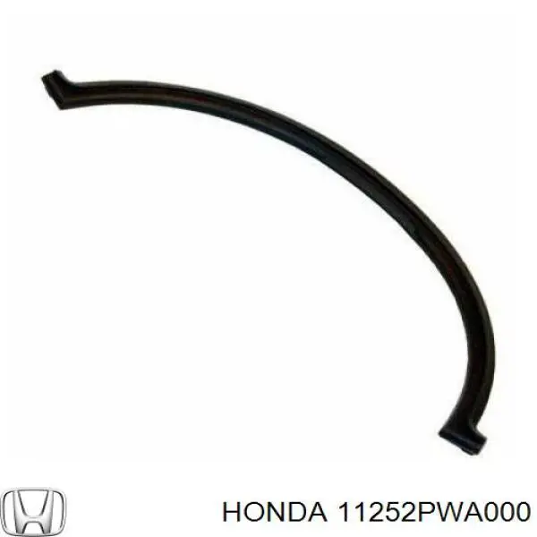 Прокладка поддона картера двигателя Honda 11252PWA000