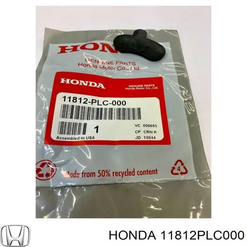 11812PLC000 Honda 