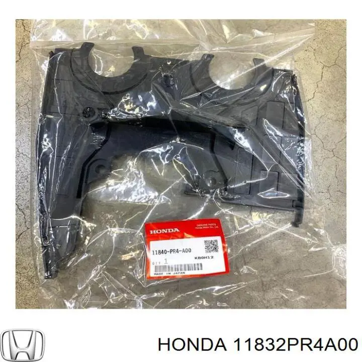  11832PR4A00 Honda