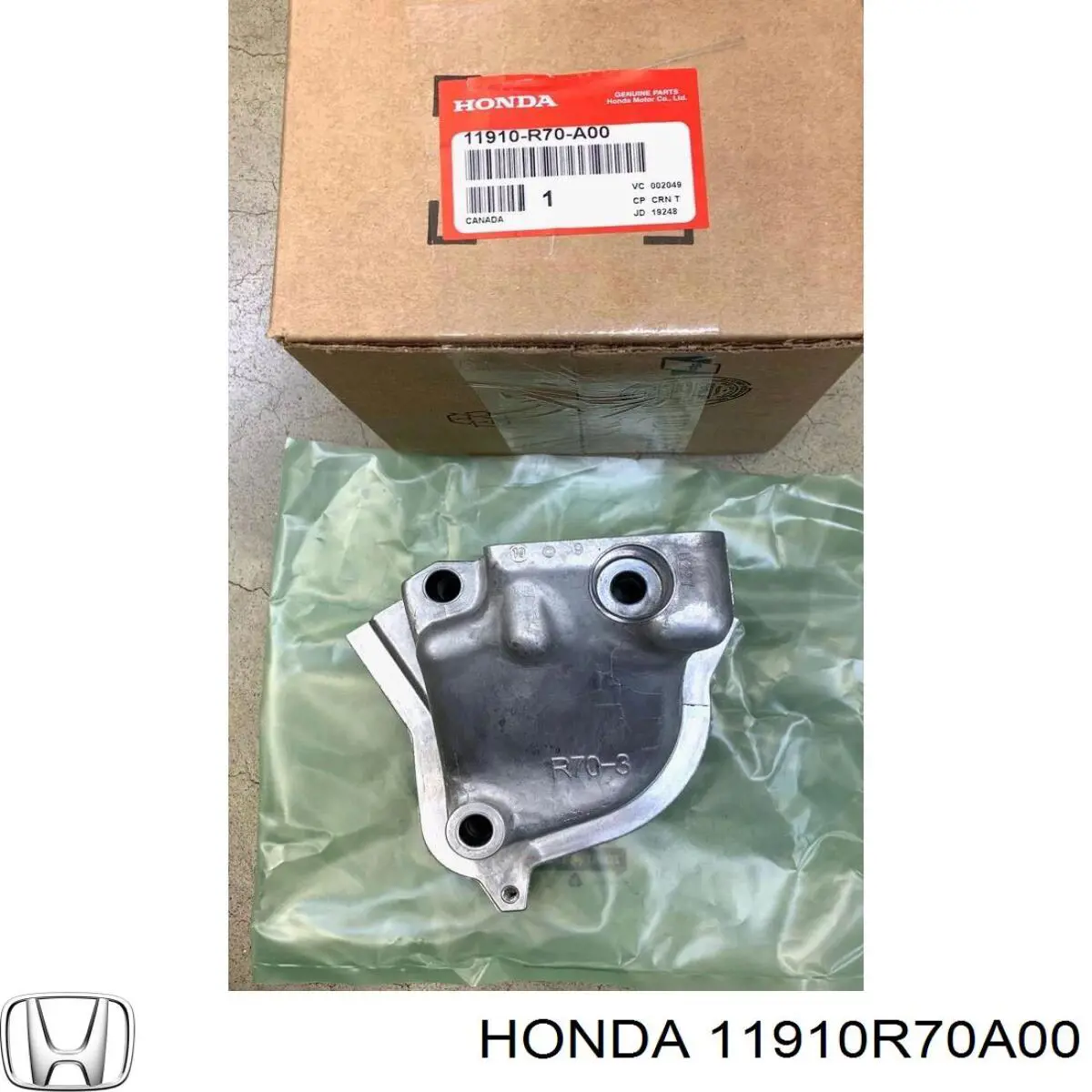 11910R70A00 Honda 