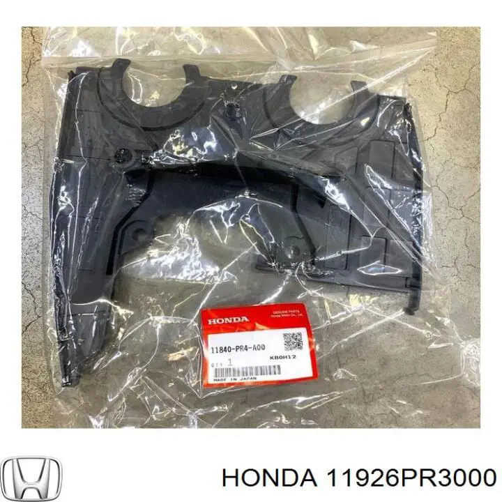  Honda 11926PR3000 цена, от 6.65 USD