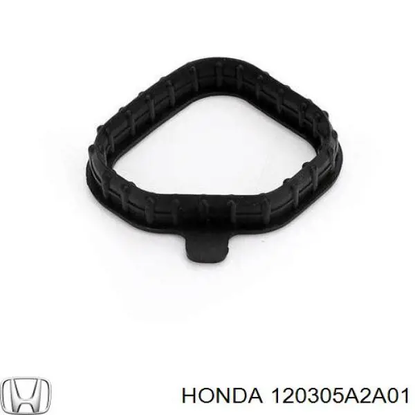 Купить 120305A2A01 Honda Комплект прокладок крышки клапанов