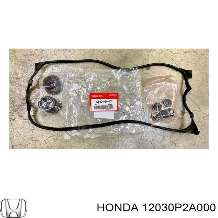 12030P2A000 Honda прокладка клапанной крышки двигателя, комплект