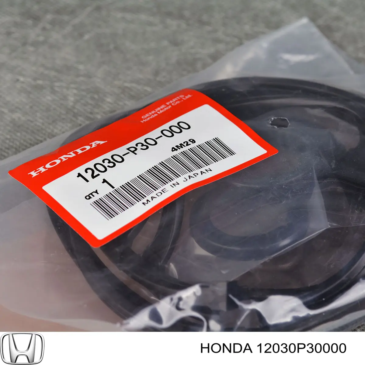 Прокладка клапанной крышки 12030P30000 Honda