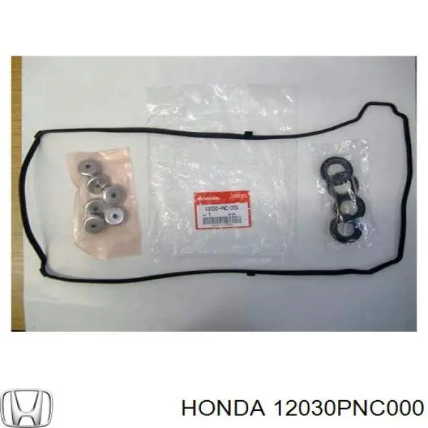 Прокладка клапанной крышки двигателя, комплект Honda 12030PNC000 цена, от 62.85 USD