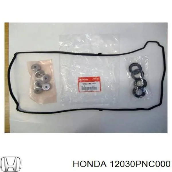 Купить 12030PNC000 Honda Комплект прокладок крышки клапанов