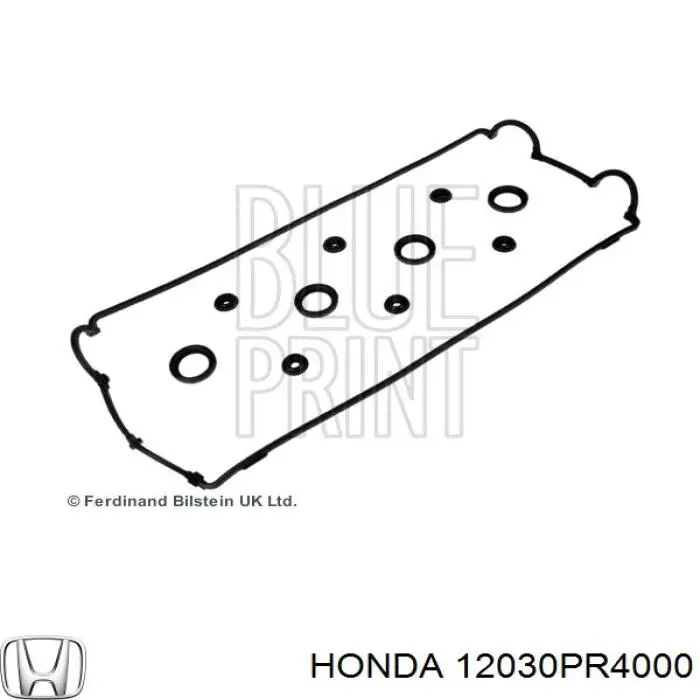12030PR4000 Honda прокладка клапанной крышки