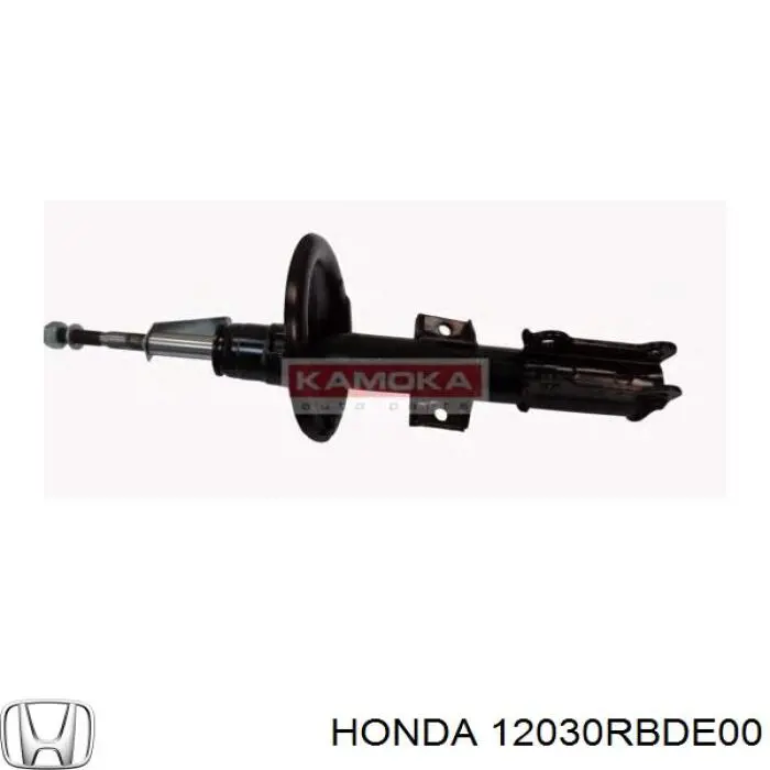 Прокладка клапанной крышки 12030RBDE00 Honda