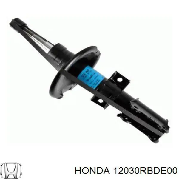 Клапанная прокладка Honda 12030RBDE00
