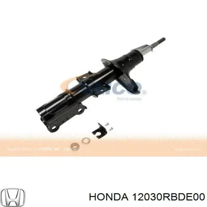 12030RBDE00 Honda Прокладка крышки клапана