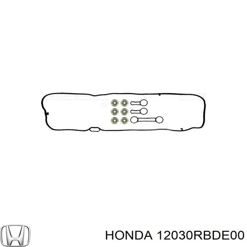 Прокладка крышки двигателя Honda 12030RBDE00 цена, от 373.75 UAH