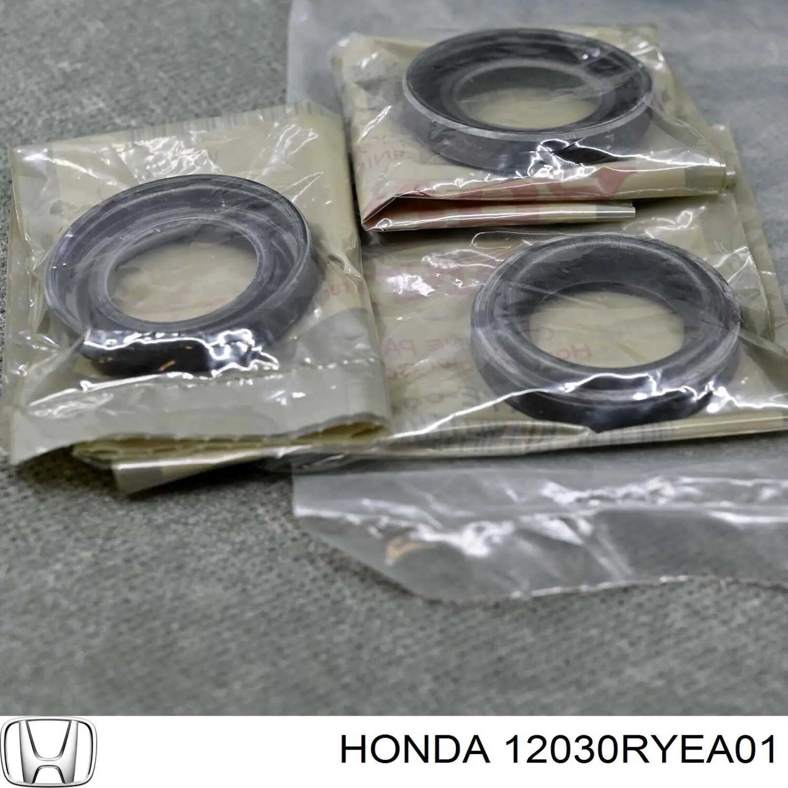 Прокладка клапанной крышки двигателя на Honda Ridgeline 