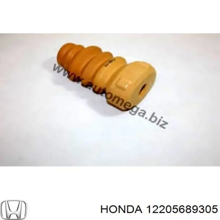 Направляющая клапана выпускного на Honda Accord III 