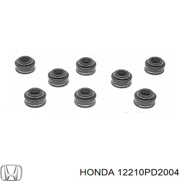 Купить 12210PD2004 Honda Сальник впускного клапана
