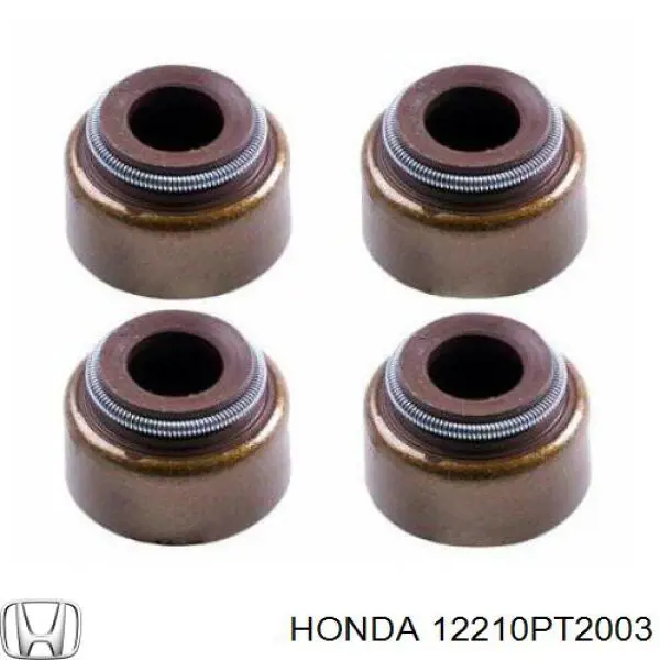 Сальник клапана (маслосъёмный) впускного Honda 12210PT2003