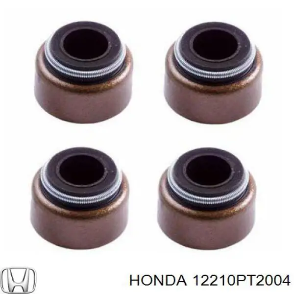 Сальник клапана (маслосъёмный) впускного Honda 12210PT2003 цена, от 1.79 USD
