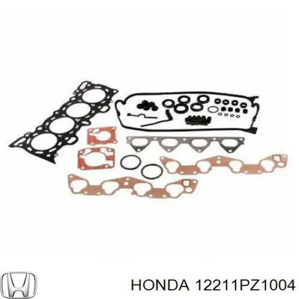 Маслосъемный сальник выпускного клапана 12211PZ1004 Honda