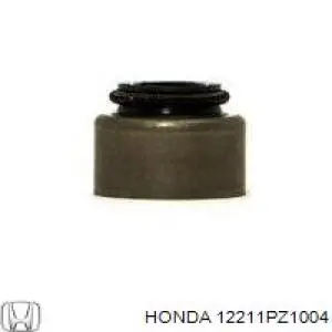 Сальник клапана (маслосъёмный) выпускного Honda 12211PZ1004