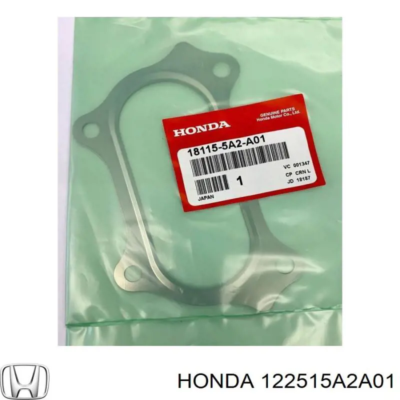 122515A2A01 Honda 