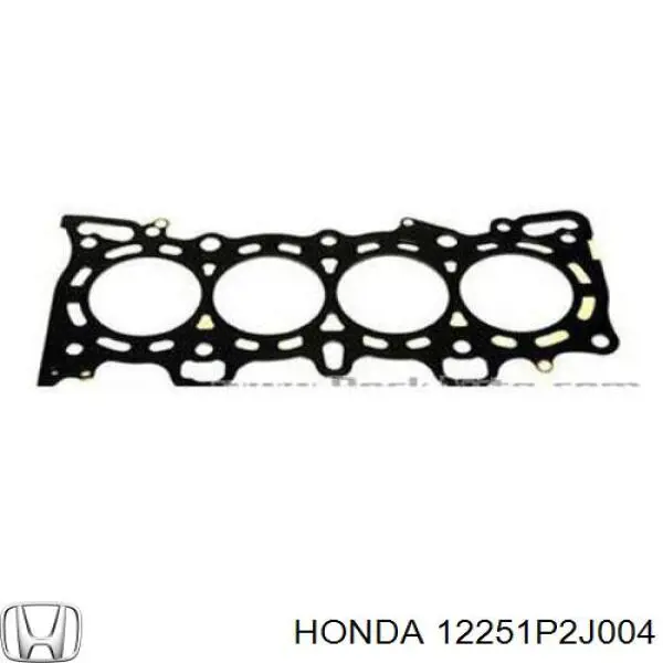 Прокладка головки блока цилиндров (ГБЦ) Honda 12251P2J004