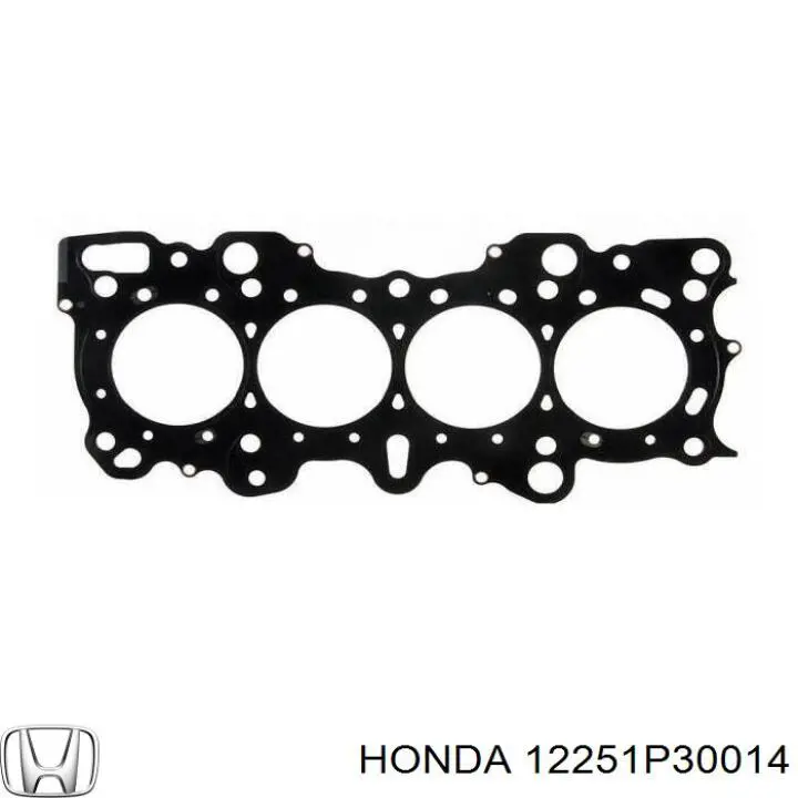 Прокладка головки блока цилиндров (ГБЦ) Honda 12251P30014