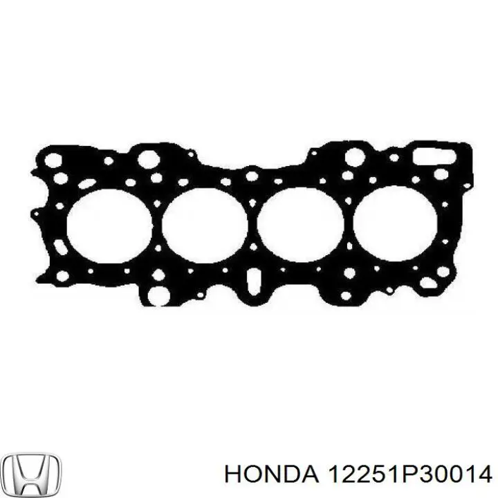 Junta de culata 12251P30014 Honda