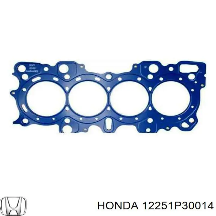 Прокладка ГБЦ Honda 12251P30014 цена, от 45.57 USD