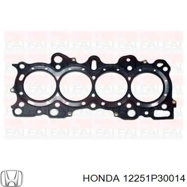 Купить 12251P30014 Honda Прокладка ГБЦ