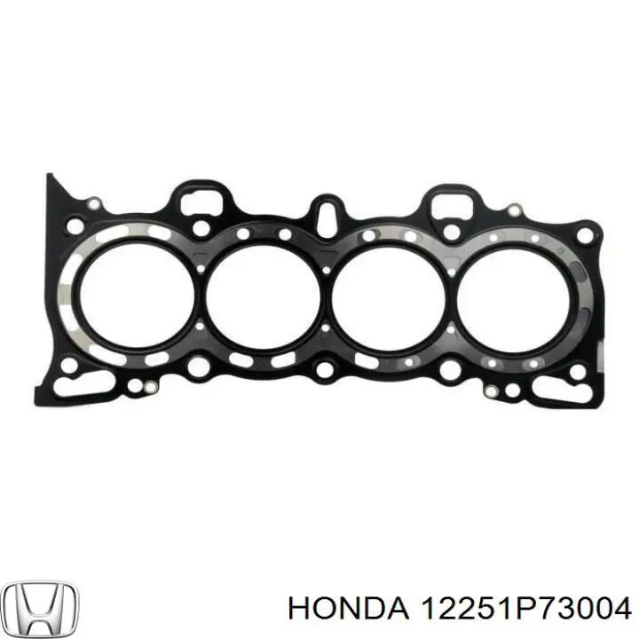 Прокладка ГБЦ 12251P73004 Honda