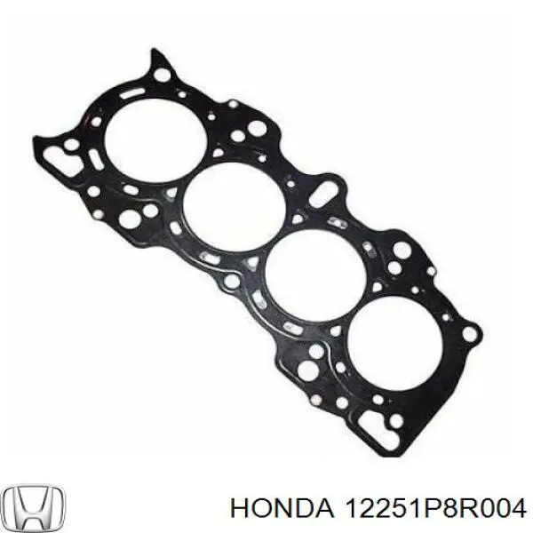 Прокладка головки блока цилиндров (ГБЦ) Honda 12251P8R004