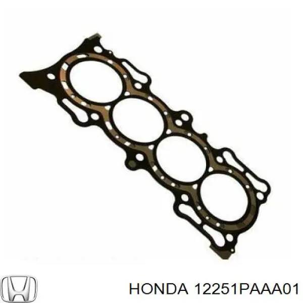 12251PAAA01 Honda Прокладка головки блока
