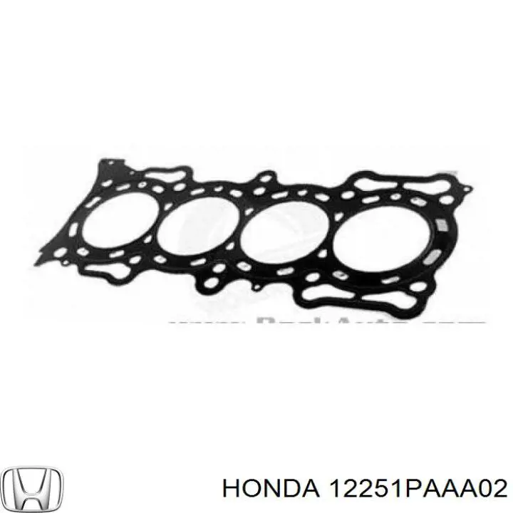 Прокладка ГБЦ Honda 12251PAAA02 цена, от 16.42 USD