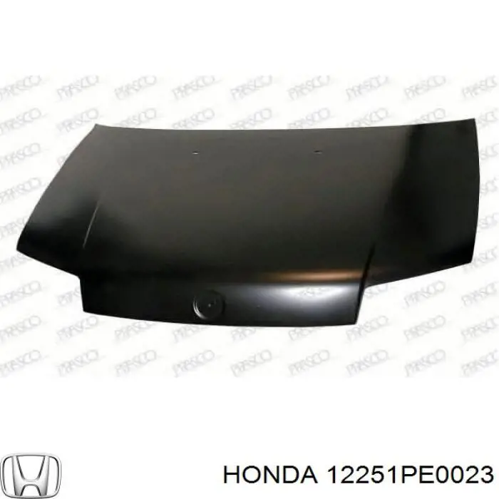 Прокладка ГБЦ 12251PE0023 Honda