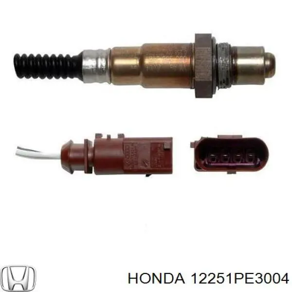 Прокладка ГБЦ 12251PE3004 Honda