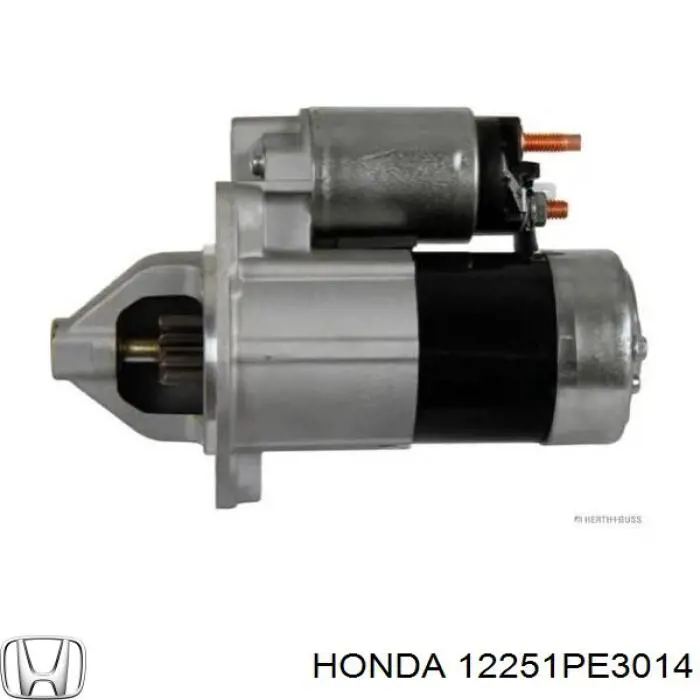 Прокладка ГБЦ 12251PE3014 Honda