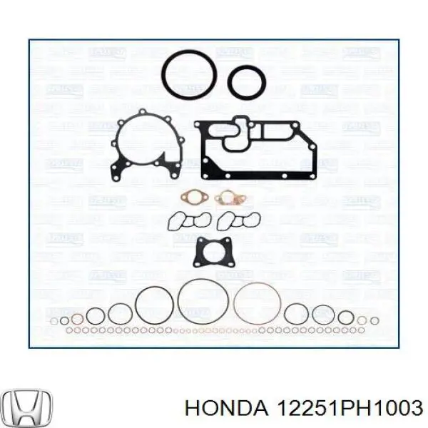 12251-PH1-003 Honda прокладка гбц