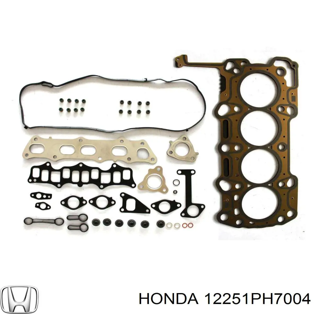 Прокладка ГБЦ Honda 12251PH7004 цена, от 11.66 USD