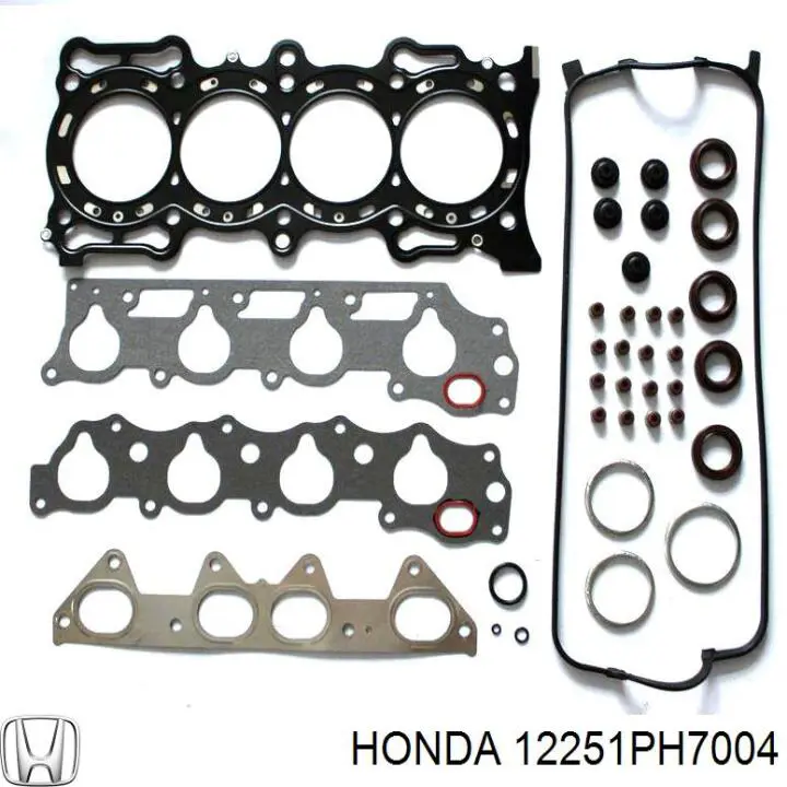 12251PH7004 Honda Прокладка головки блока