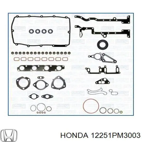 Прокладка ГБЦ NIPPON MOTORS HG240 цена, от 14.62 USD
