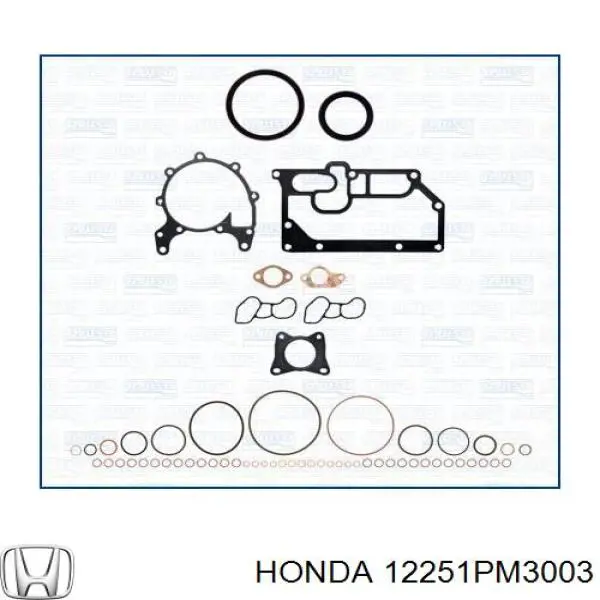 Купить HG240 NIPPON MOTORS Прокладка ГБЦ