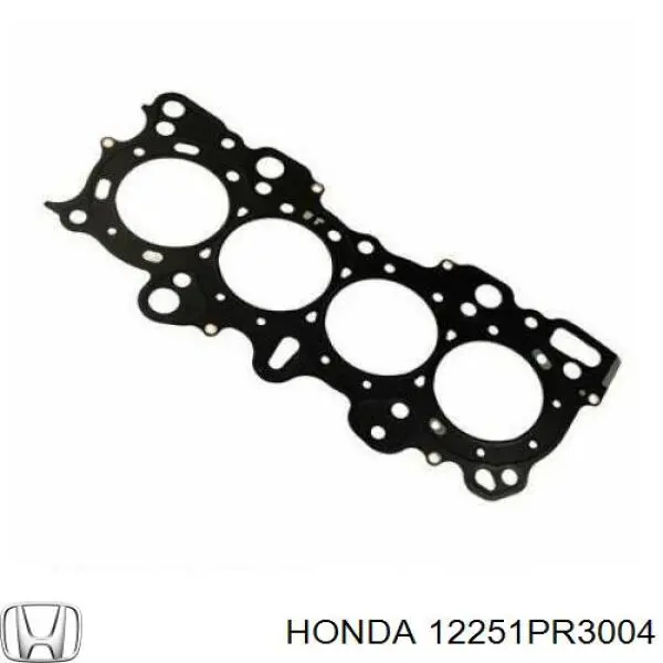 12251PR3004 Honda Прокладка головки блока