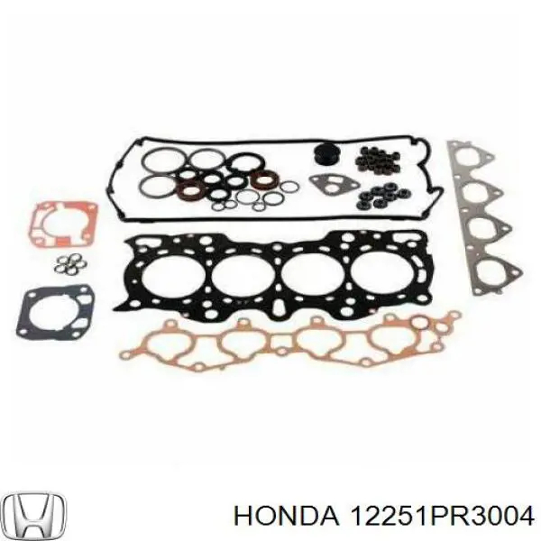 Прокладка ГБЦ Honda 12251PR3004 цена, от 41.37 USD