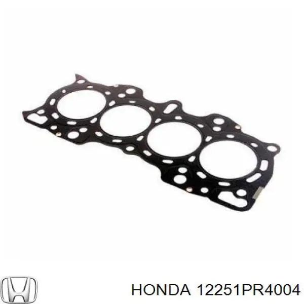 Прокладка ГБЦ Honda 12251PR4004 цена, от 46.77 USD
