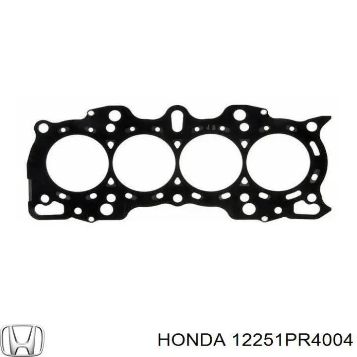 Купить 12251PR4004 Honda Прокладка ГБЦ