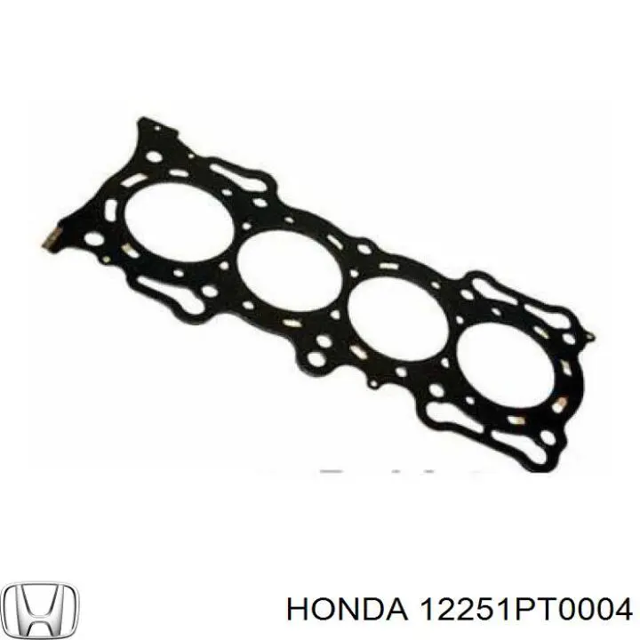 Прокладка ГБЦ на Honda Prelude V 