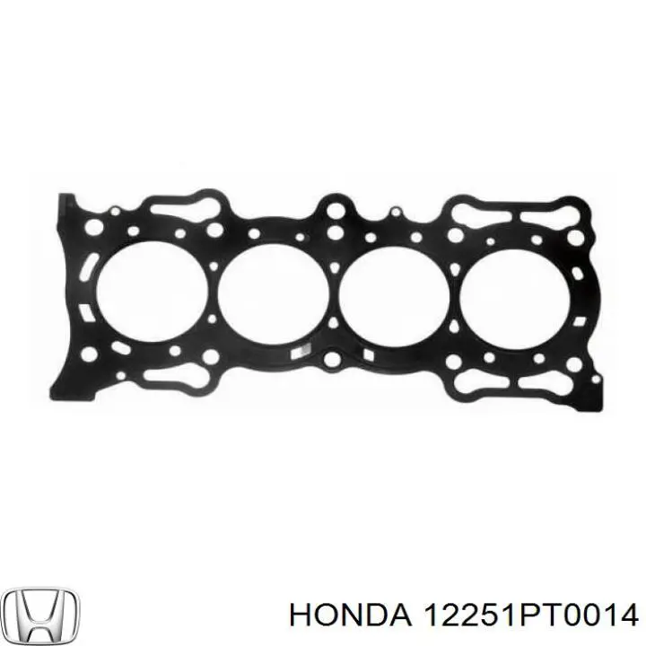 12251-PT0-014 Honda прокладка гбц