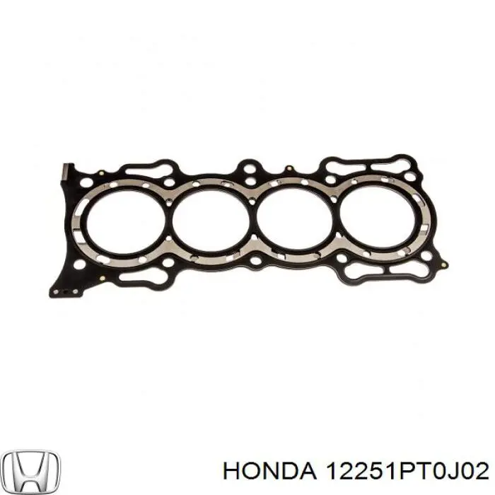 Купить 12251PT0004 Honda Прокладка ГБЦ
